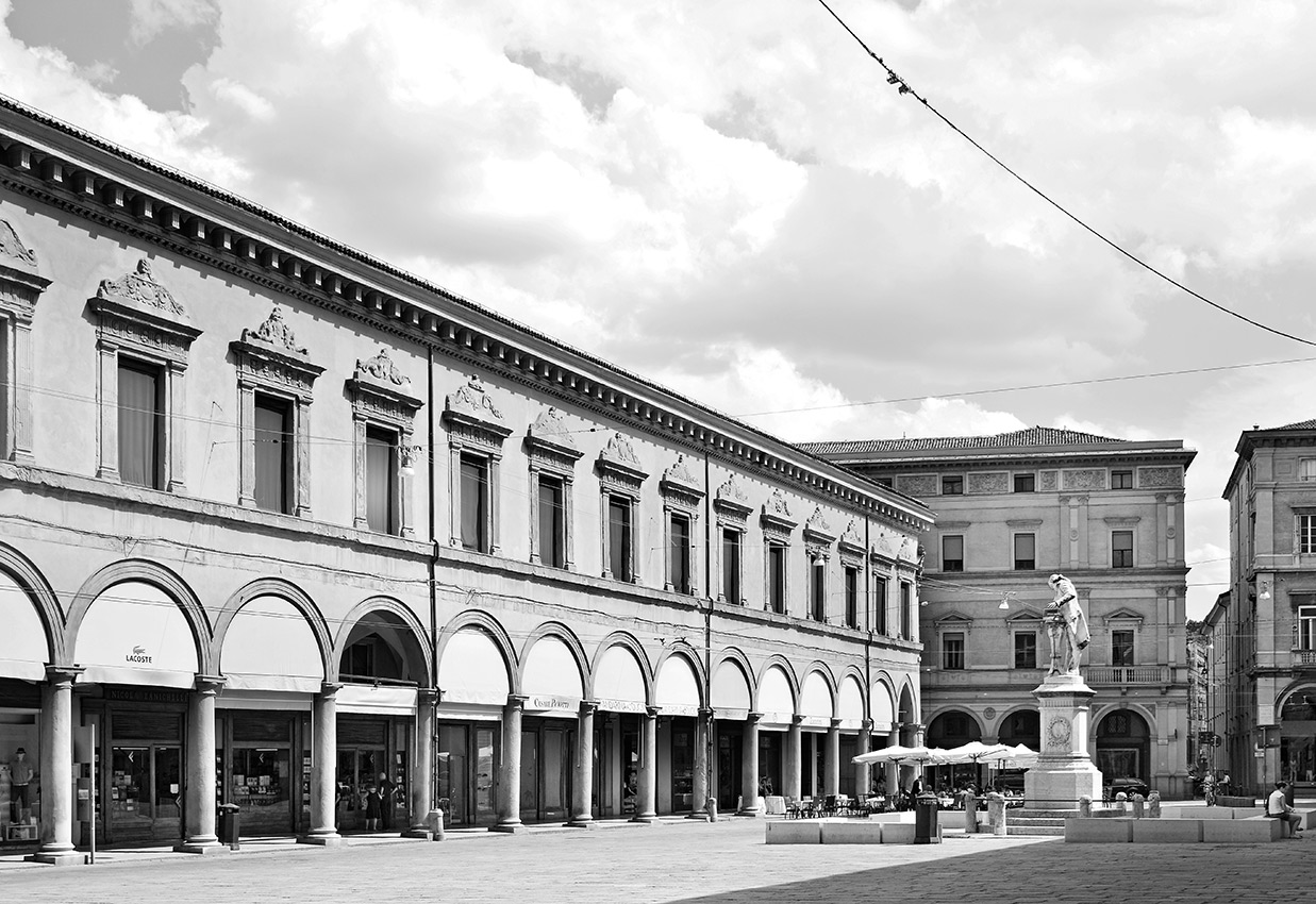 Palazzo dell'Archiginnasio - Bologna