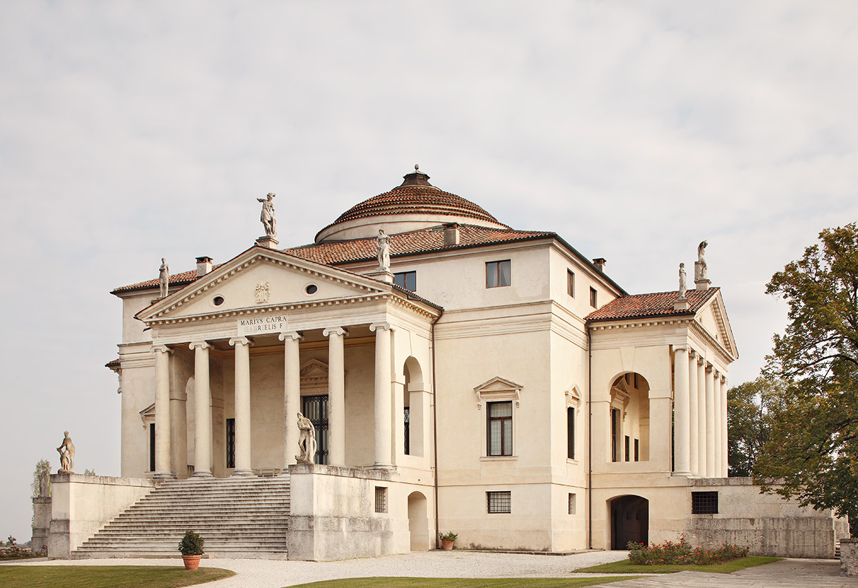 Villa Capra detta La Rotonda - Vicenza