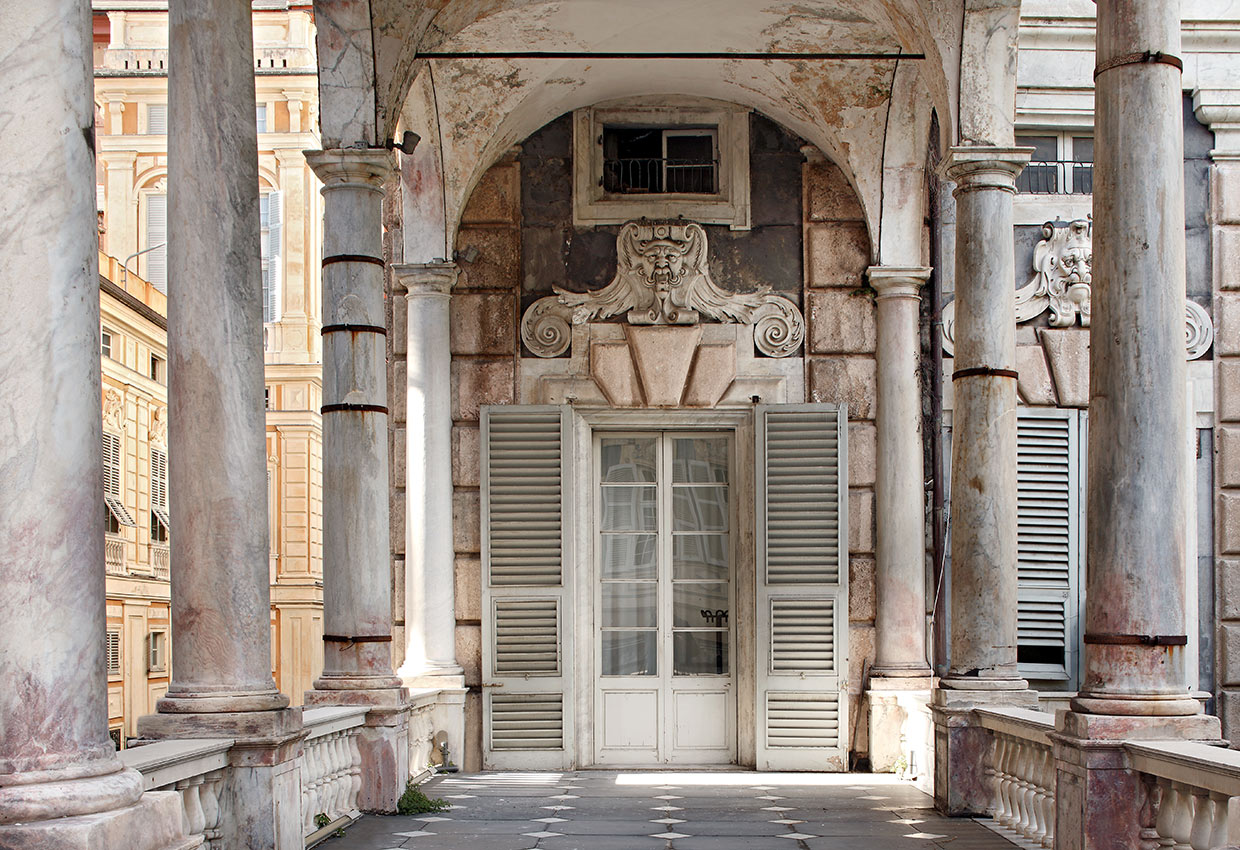 Palazzo Doria Tursi - Genova
