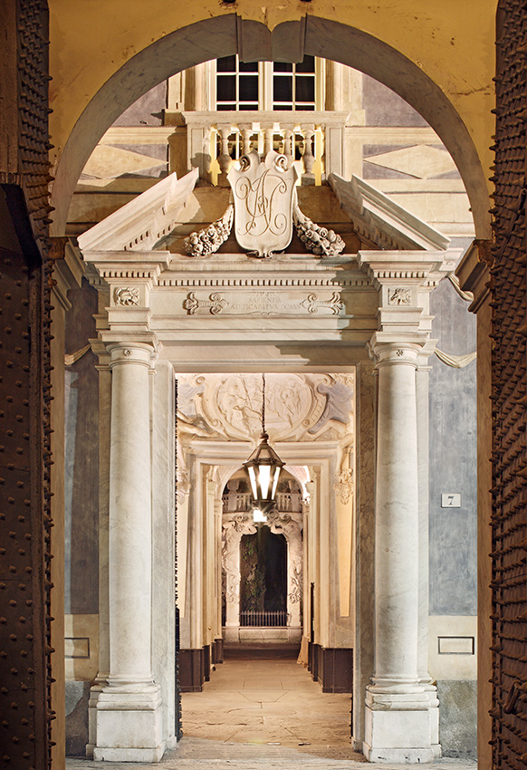Palazzo Lomellino - Genova