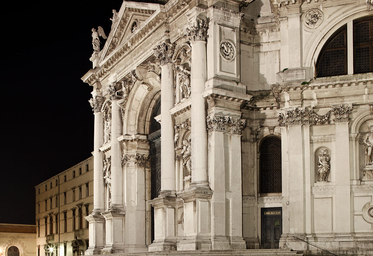 Basilica Santa Maria della Salute - Venezia
