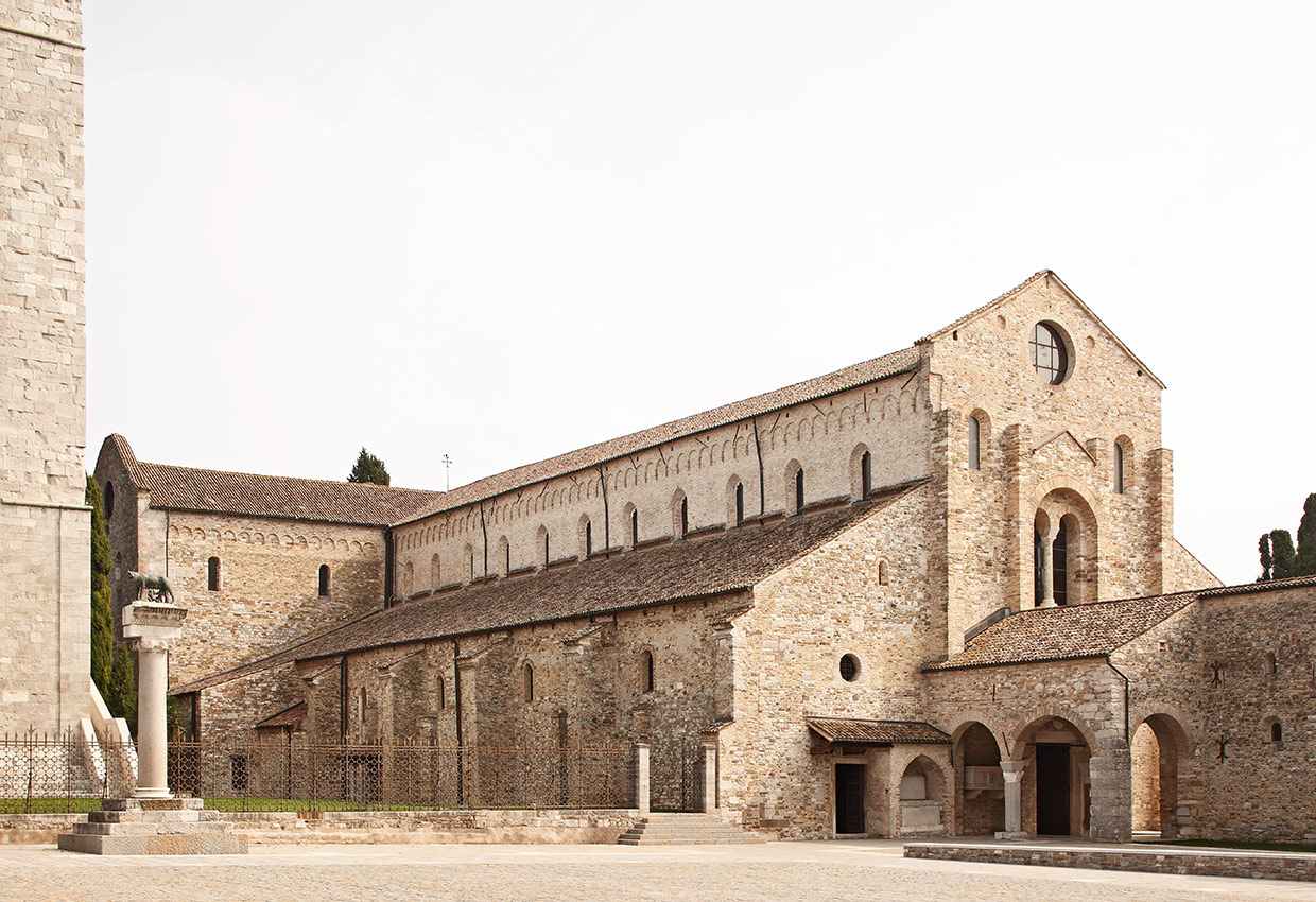 Basilica Patriarcale - Aquileia
