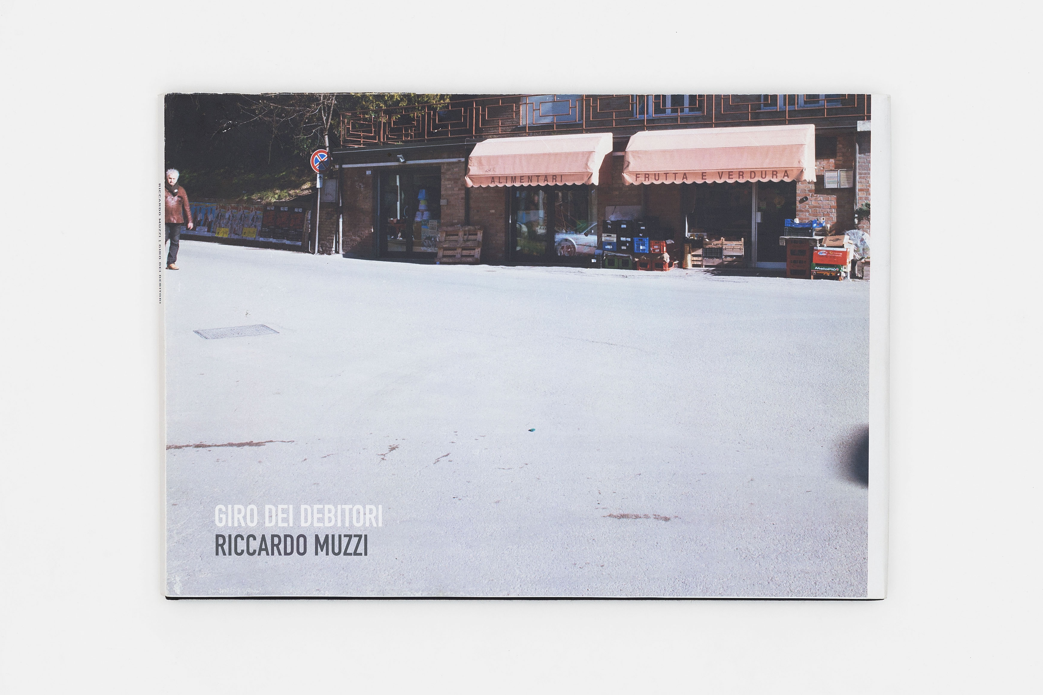 Riccardo Muzzi - Giro Dei Debitori / Esame Biennio Specialistico ISIA 