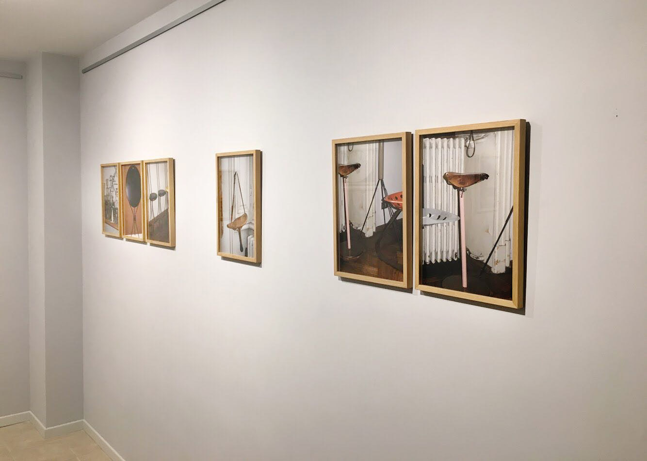 '50/70 Fotografia architettura', Art Gallery37, Torino, 2017