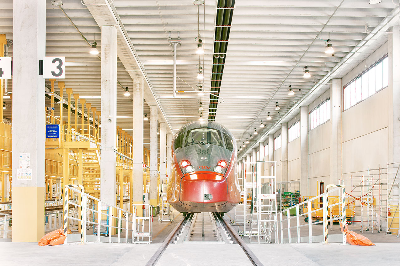 Italo treno