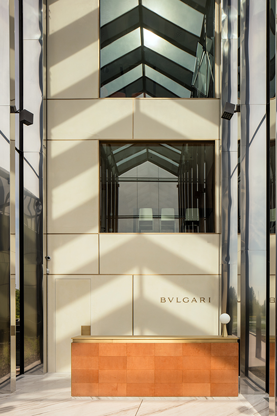 Bulgari_ sede di Valenza