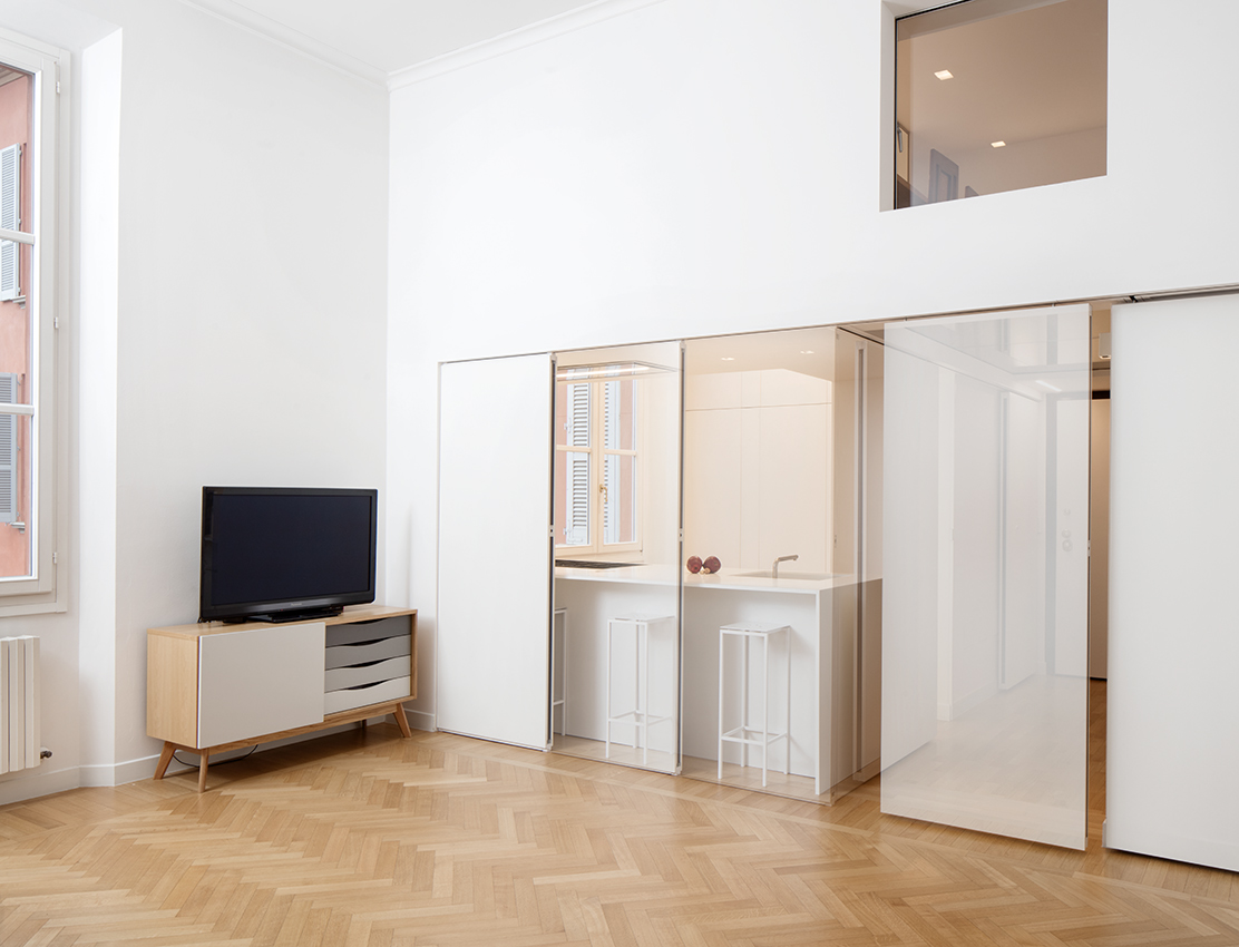 BET architetti casa privata Bologna