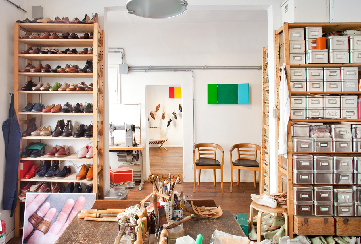 Designer Vivian Saskia Firenze