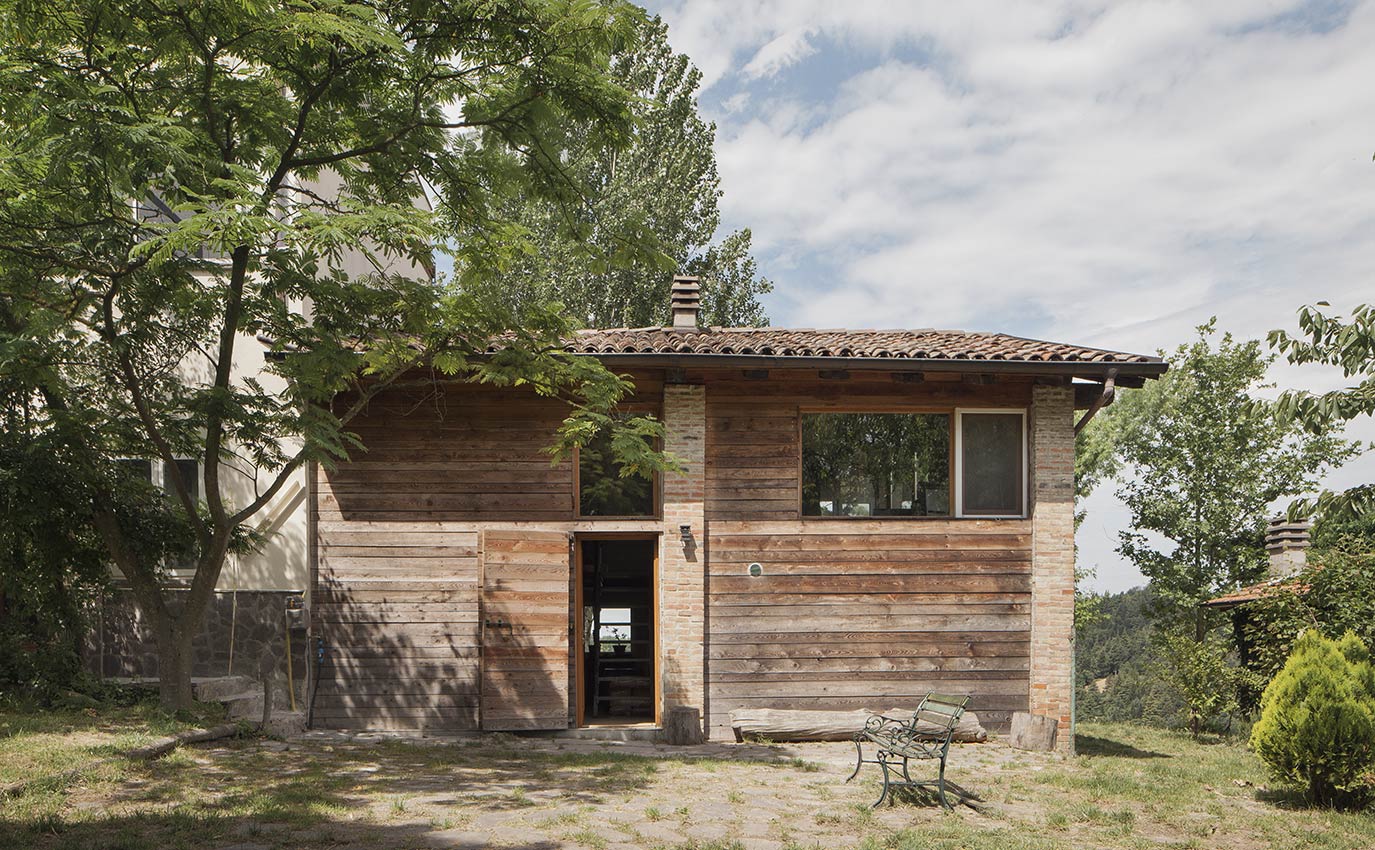 Studio Maci casa BIO MAO