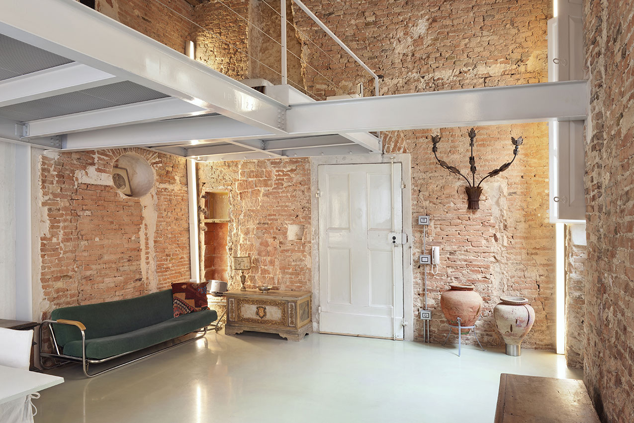 Openquadra casa privata Bologna