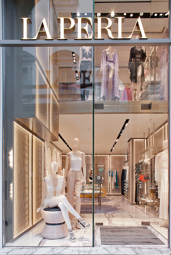 La Perla Milano