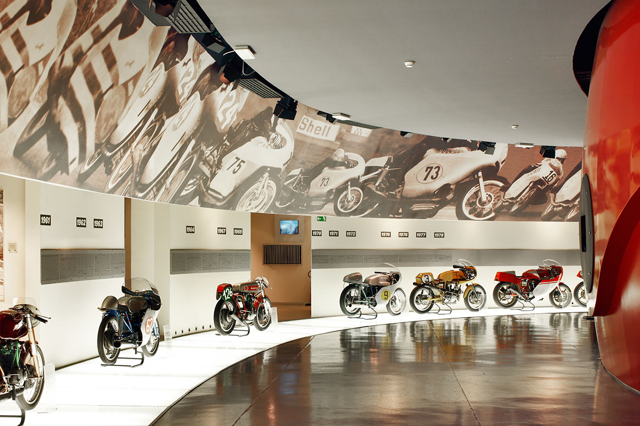 Museo Ducati